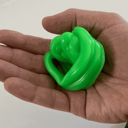Gootonium: Glowing Green putty (ONLINE ORDER ONLY)