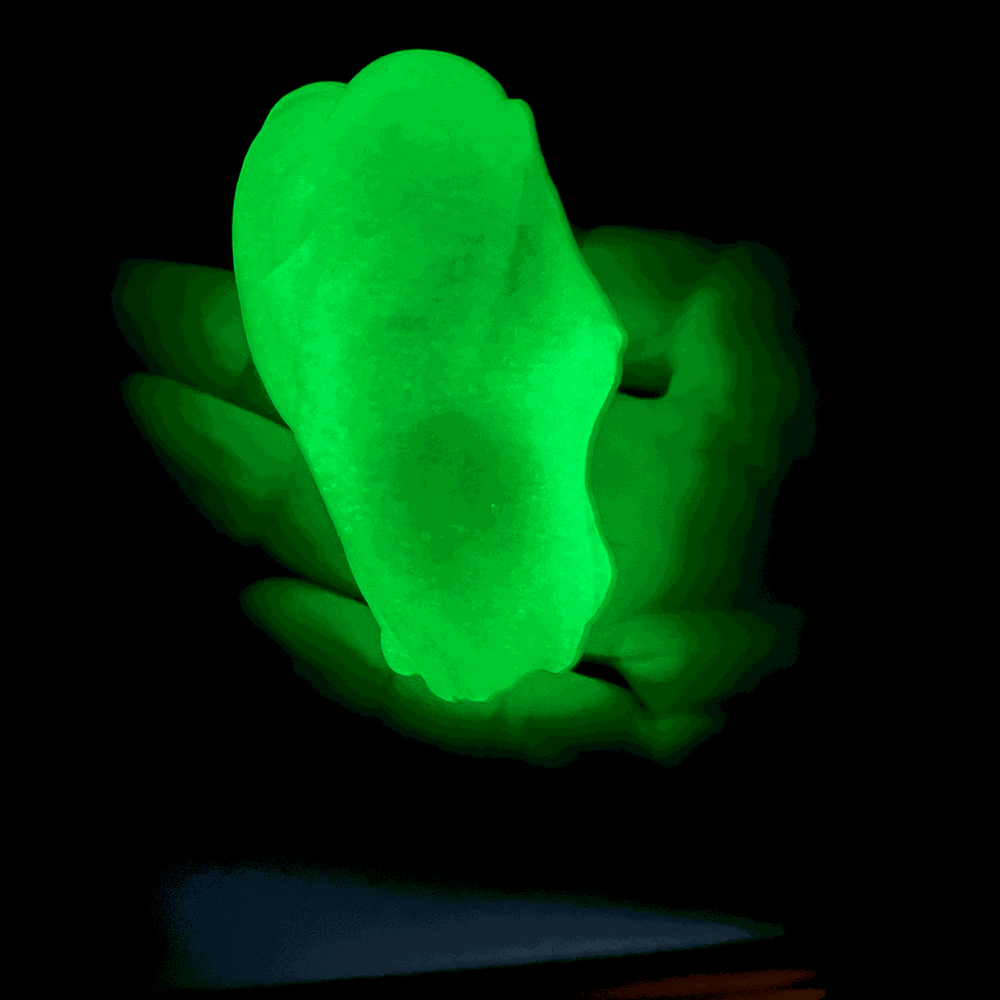 Gootonium: Glowing Green putty (ONLINE ORDER ONLY)