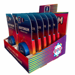 Gootonium: Iridescent Blue putty (ONLINE ORDER ONLY)