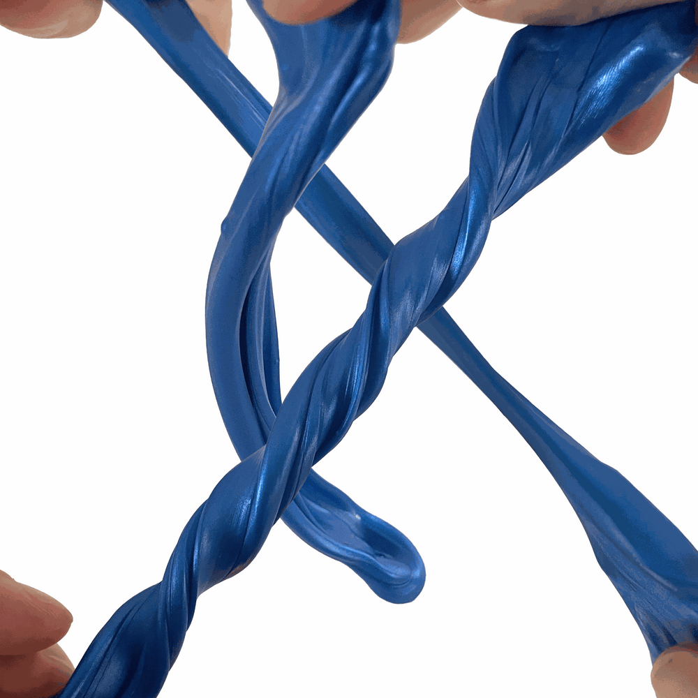 Gootonium: Iridescent Blue putty (ONLINE ORDER ONLY)