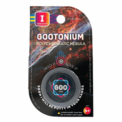 Gootonium: Polychromatic Nebula putty (ONLINE ORDER ONLY)