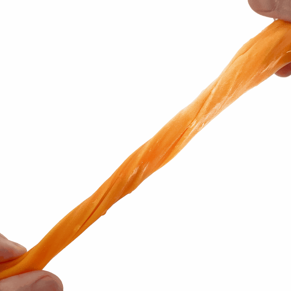 Gootonium: Thermochromic Orange putty (ONLINE ORDER ONLY)