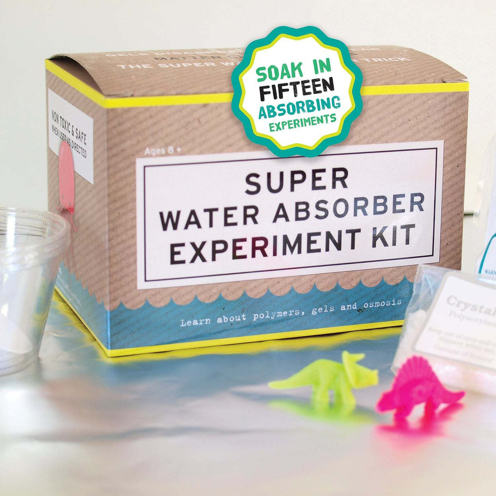 Super Water Absorber Kit (ONLINE ORDER ONLY)