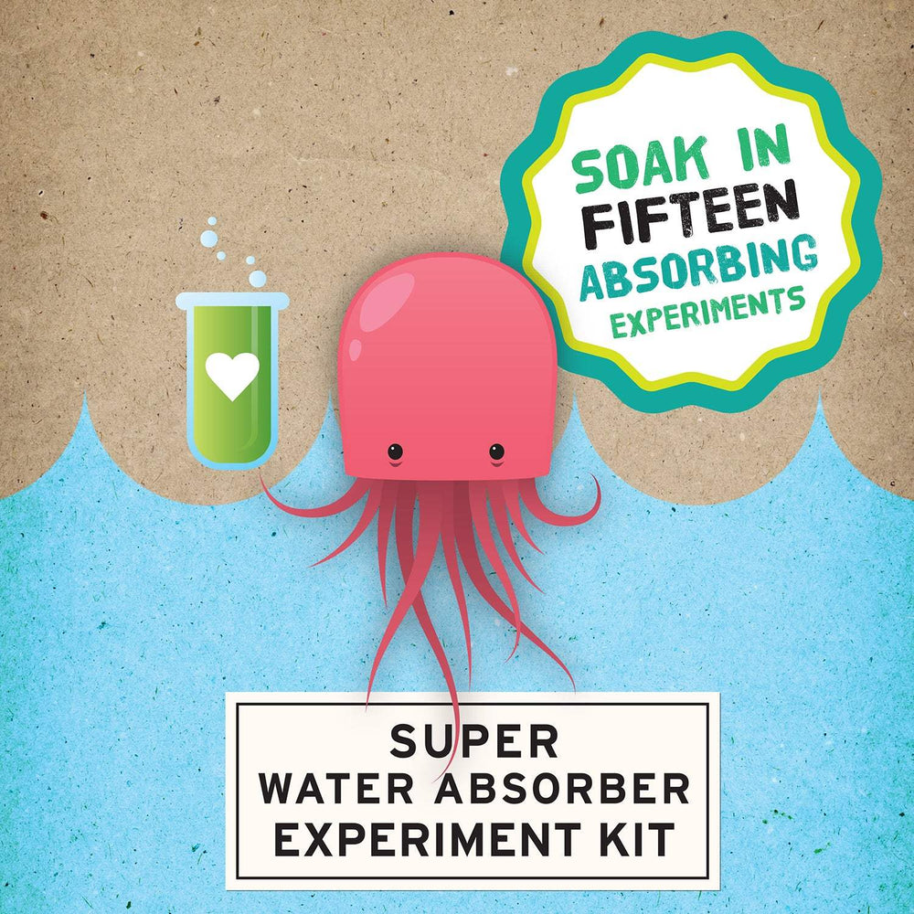 Super Water Absorber Kit (ONLINE ORDER ONLY)