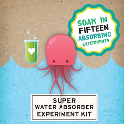 Super Water Absorber Kit (ONLINE ORDER ONLY)