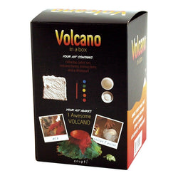 Do it Yourself kit: Make a Volcano (ONLINE ORDER ONLY)