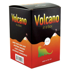 Do it Yourself kit: Make a Volcano (ONLINE ORDER ONLY)
