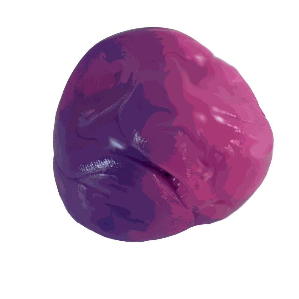Gootonium: Thermo Blue to Pink putty - 20g (ONLINE ORDER ONLY)