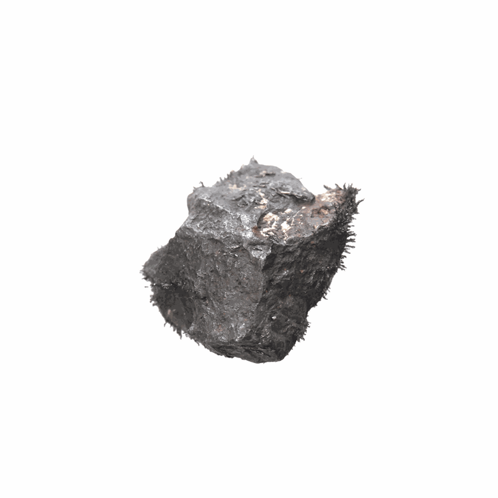 Magnetite - This rare mineral is naturally magnetic. (ONLINE ORDER ONLY)