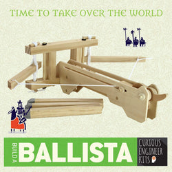 Make a Ballista Kit (ONLINE ORDER ONLY)