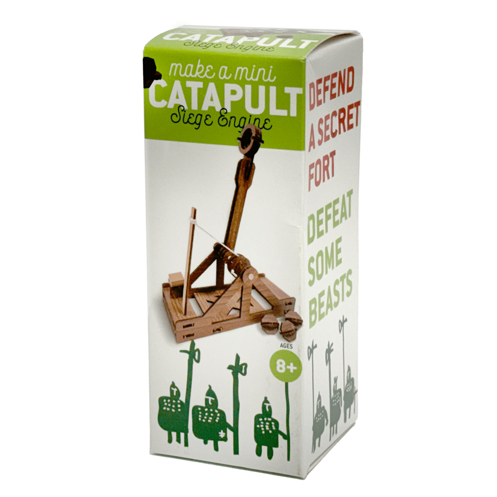 mini Catapult : Siege Engine Engineering Kit (ONLINE ORDER ONLY)