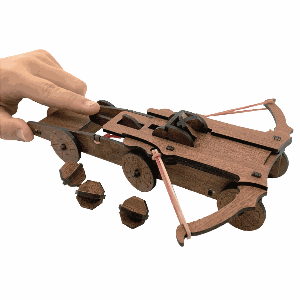 mini Crossbow : Siege Engine Engineering Kit (ONLINE ORDER ONLY)