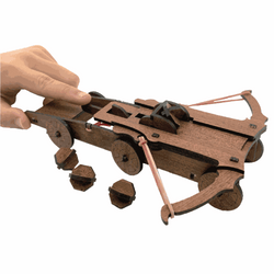 mini Crossbow : Siege Engine Engineering Kit (ONLINE ORDER ONLY)