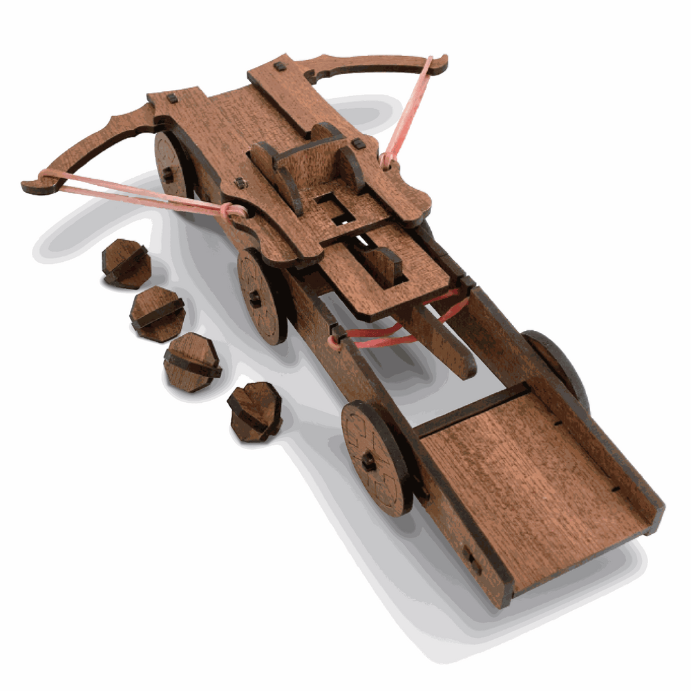 mini Crossbow : Siege Engine Engineering Kit (ONLINE ORDER ONLY)