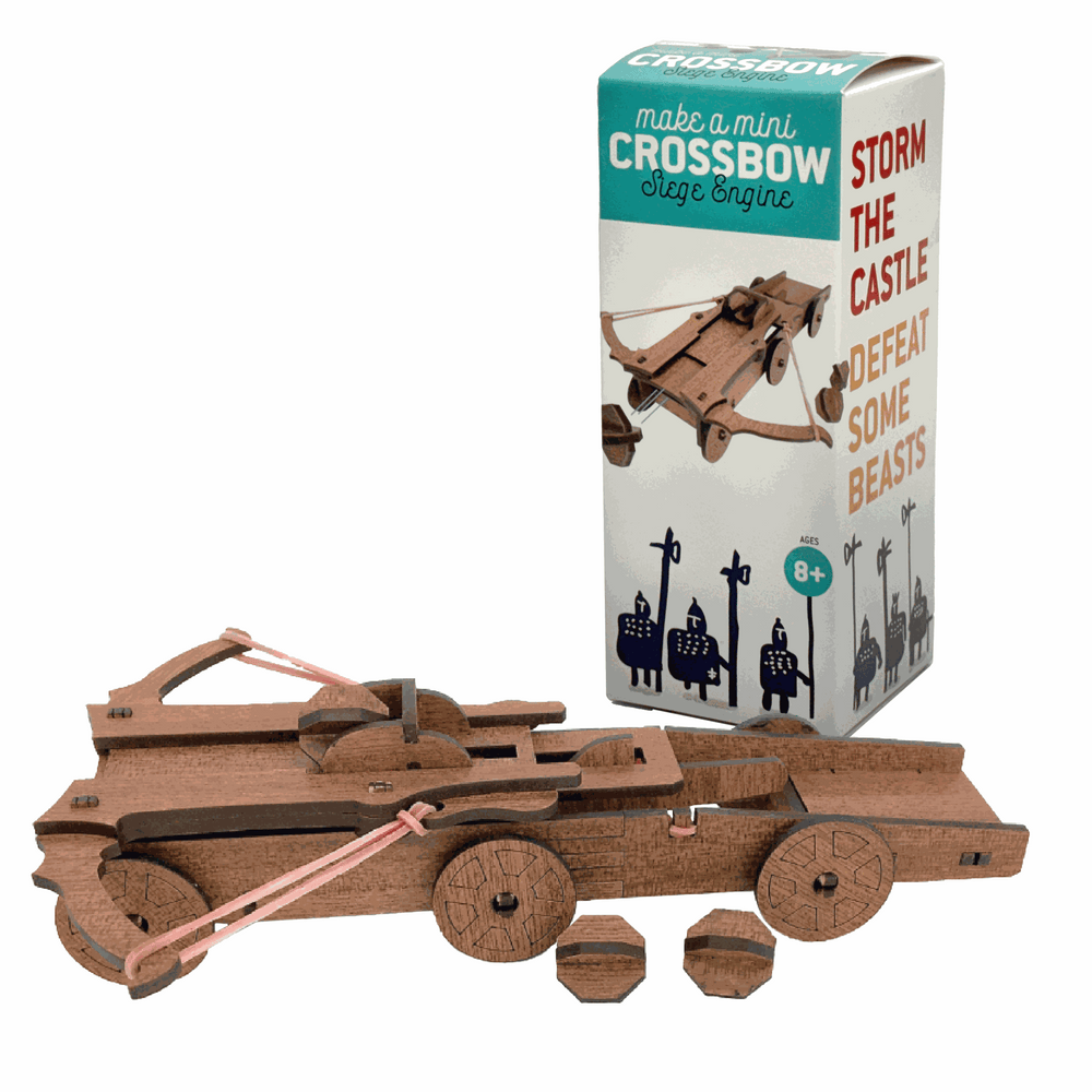 mini Crossbow : Siege Engine Engineering Kit (ONLINE ORDER ONLY)
