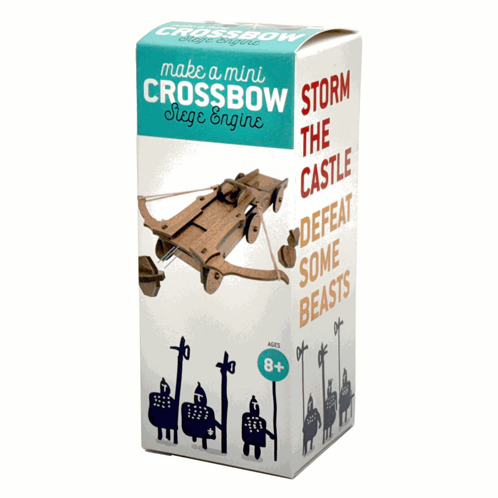 mini Crossbow : Siege Engine Engineering Kit (ONLINE ORDER ONLY)