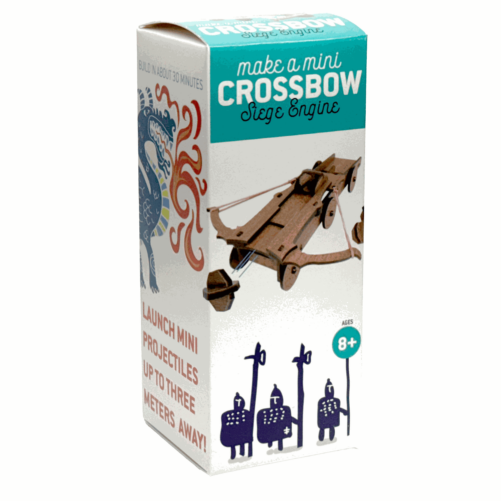 mini Crossbow : Siege Engine Engineering Kit (ONLINE ORDER ONLY)