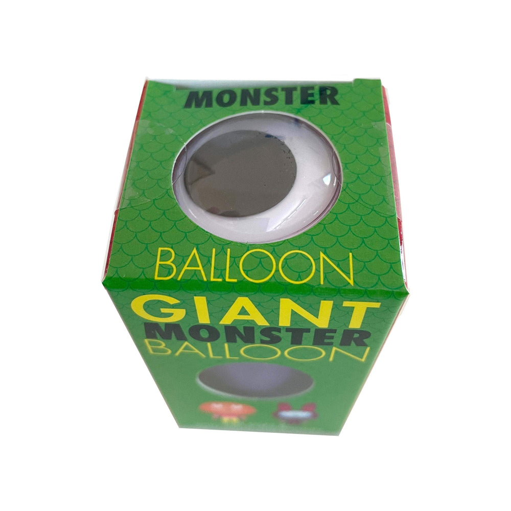 Monster Balloon with large eye (ONLINE ORDER ONLY)