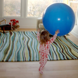 Monster Balloon with large eye (ONLINE ORDER ONLY)