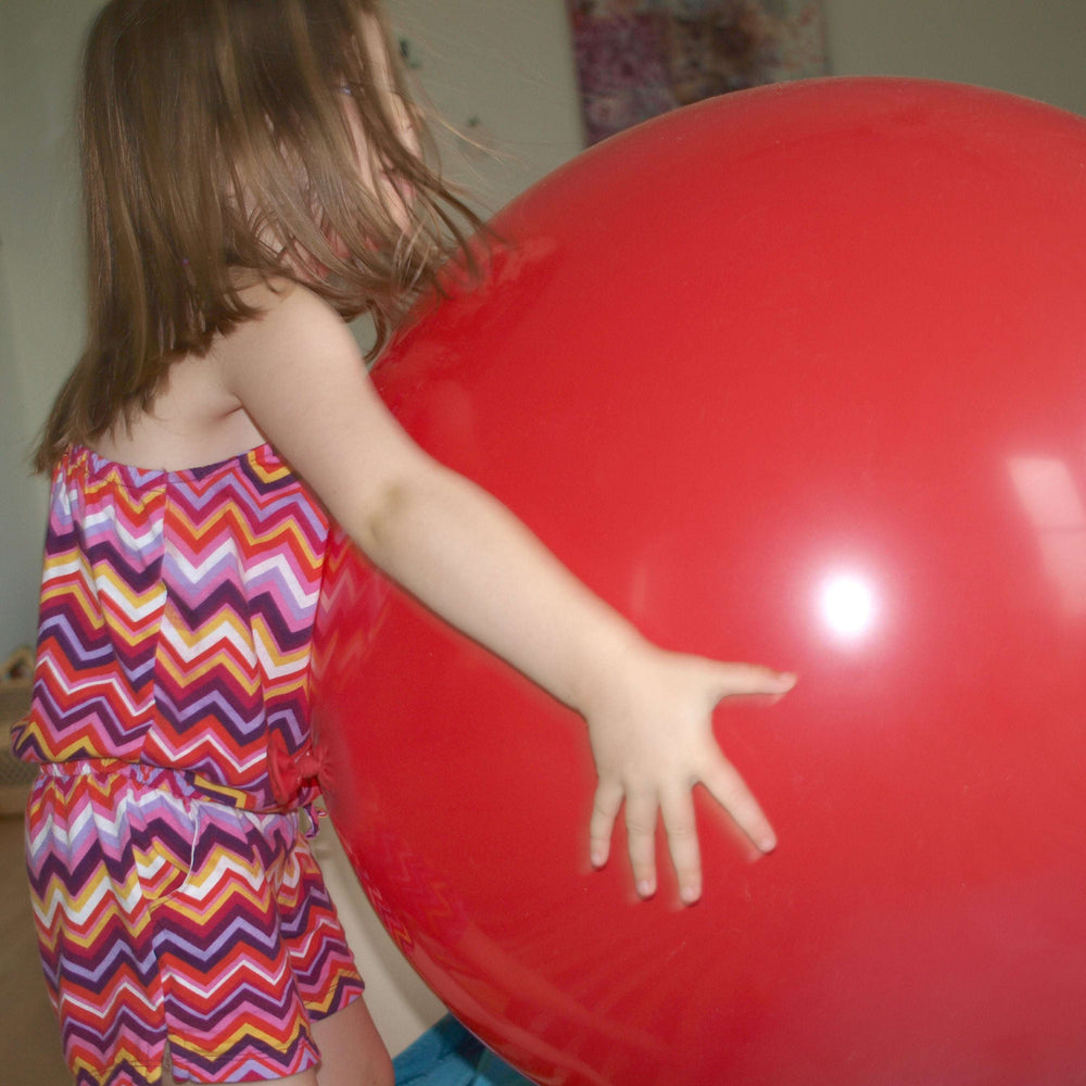 Monster Balloon with large eye (ONLINE ORDER ONLY)
