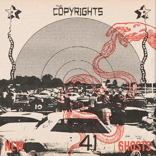 New Ghosts [Vinyl]