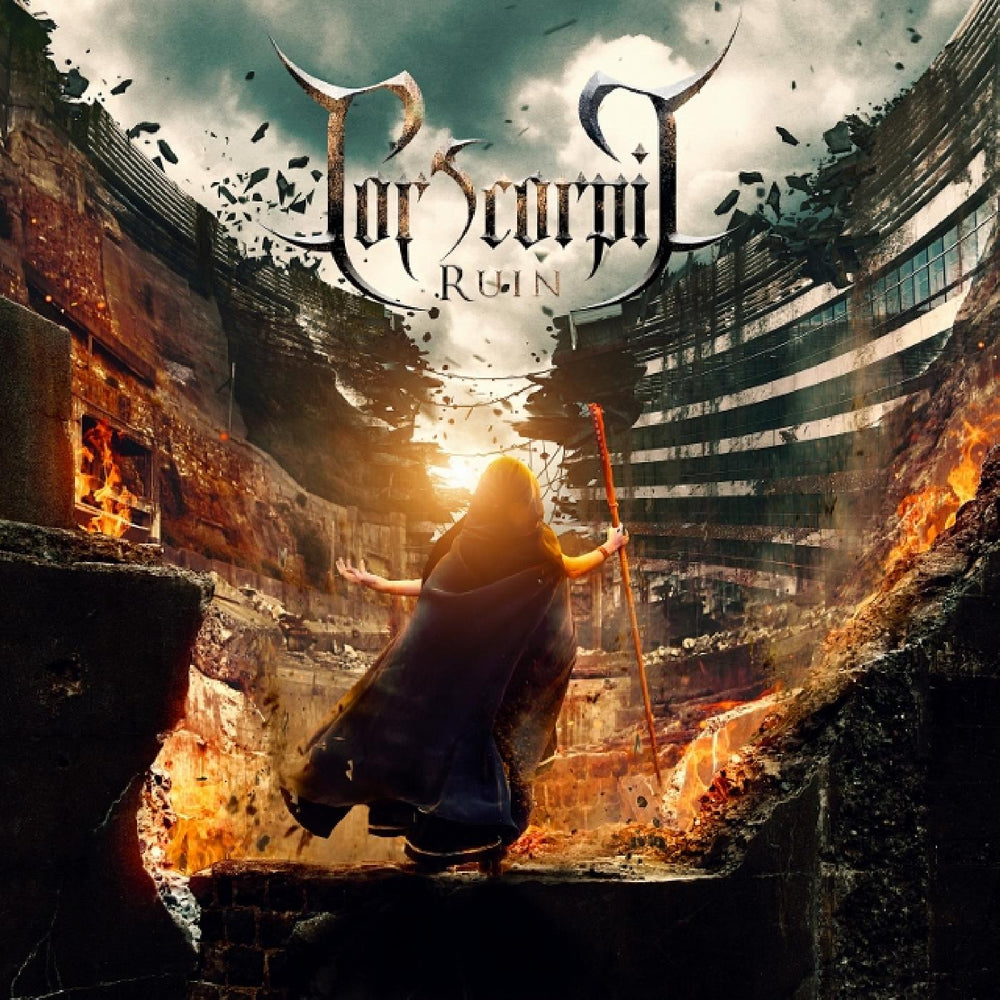 Cor Scorpii - Ruin [CD] (ONLINE ORDER ONLY)