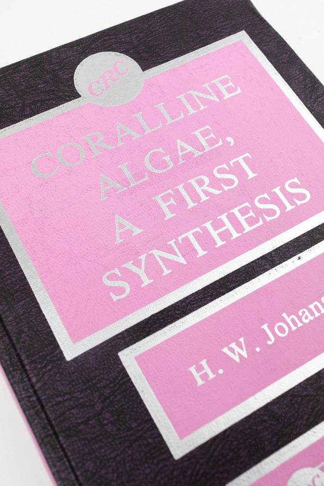 Coralline Algae, A First Synthesis (ONLINE ORDER ONLY)
