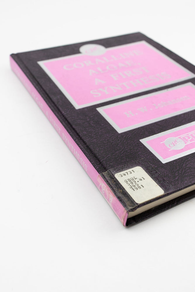Coralline Algae, A First Synthesis (ONLINE ORDER ONLY)