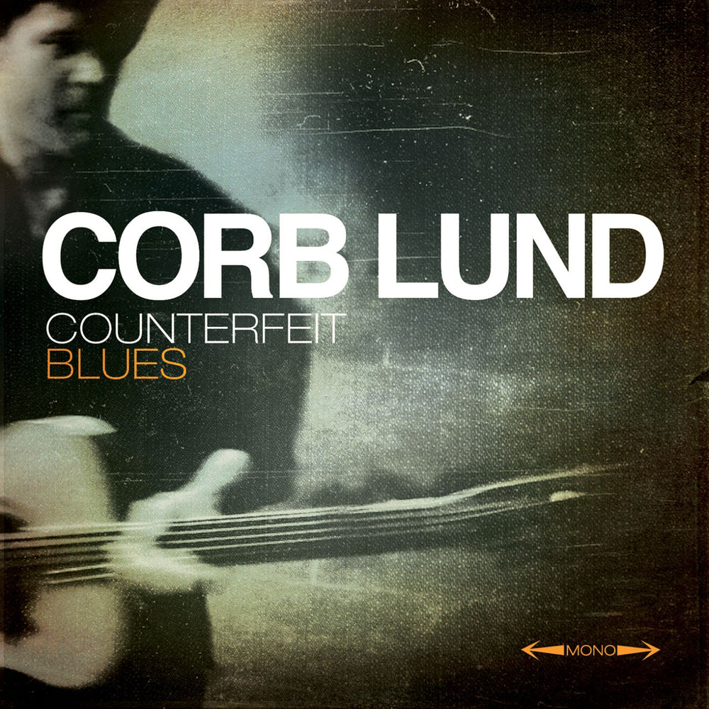 Corb Lund - Counterfeit Blues (DELUXE) [CD] (ONLINE ORDER ONLY)