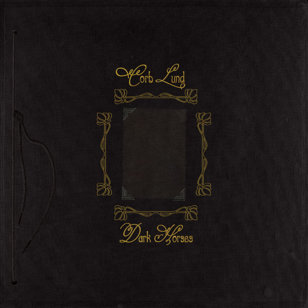 Corb Lund - Dark Horses [Vinyl]