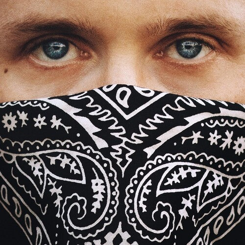 Corey Kent - Black Bandana [Vinyl] (ONLINE ORDER ONLY)