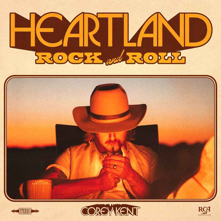 Corey Kent - Heartland Rock And Roll [Vinyl] (ONLINE ORDER ONLY)