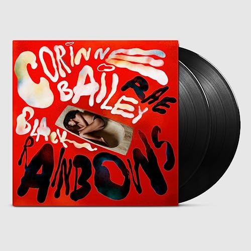 Corinne Bailey Rae - Black Rainbows [Vinyl] (ONLINE ORDER ONLY)