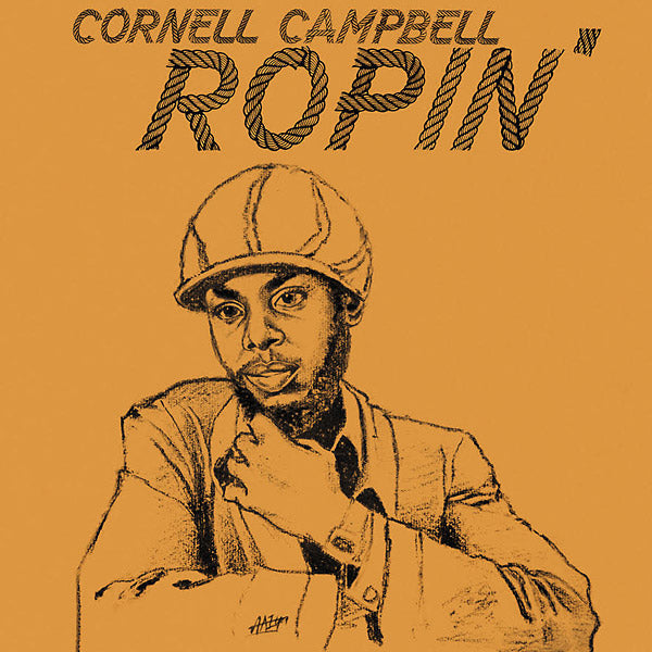 CORNELL CAMPBELL - Ropin' [CD] (ONLINE ORDER ONLY)