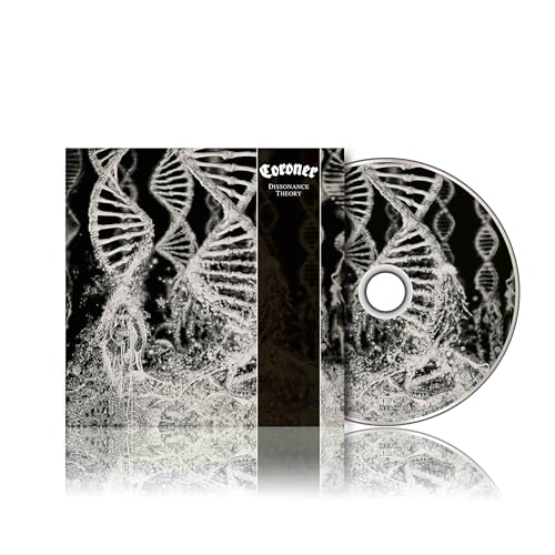 Dissonance Theory [CD] (ONLINE ORDER ONLY)