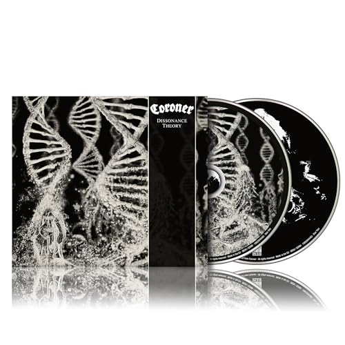 Dissonance Theory [CD] (ONLINE ORDER ONLY)