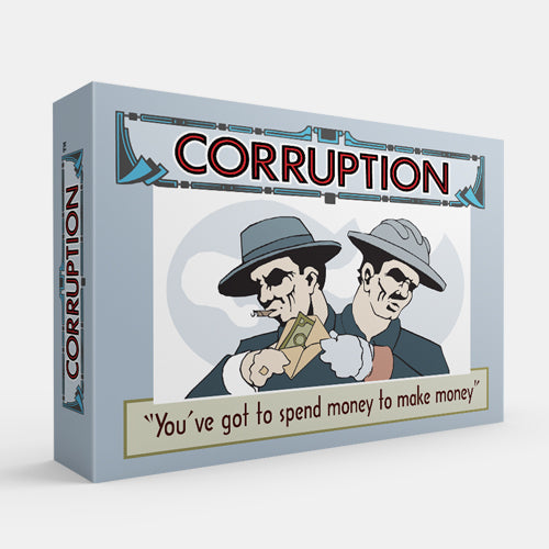Corruption (ONLINE ORDER ONLY)
