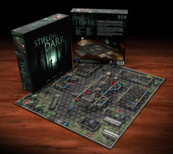 The Stifiling Dark (ONLINE ORDER ONLY)