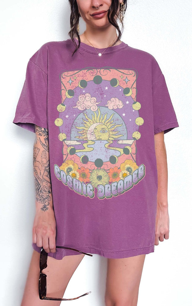 Cosmic Dreamer Tee (ONLINE ORDER ONLY)
