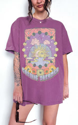 Cosmic Dreamer Tee (ONLINE ORDER ONLY)