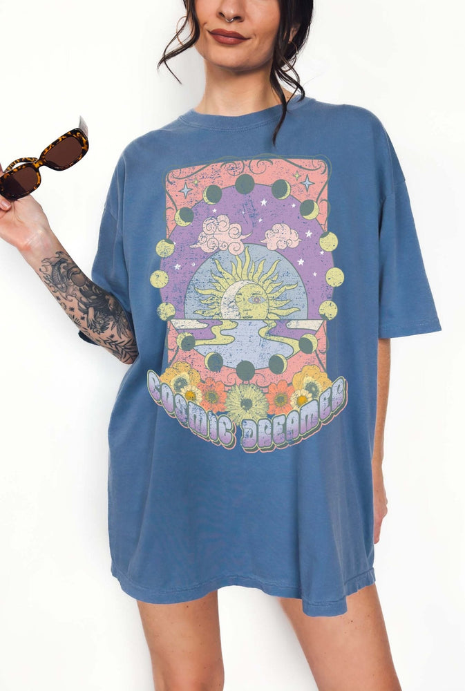 Cosmic Dreamer Tee (ONLINE ORDER ONLY)