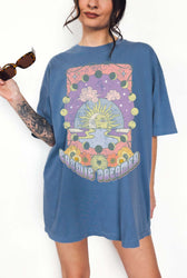 Cosmic Dreamer Tee (ONLINE ORDER ONLY)