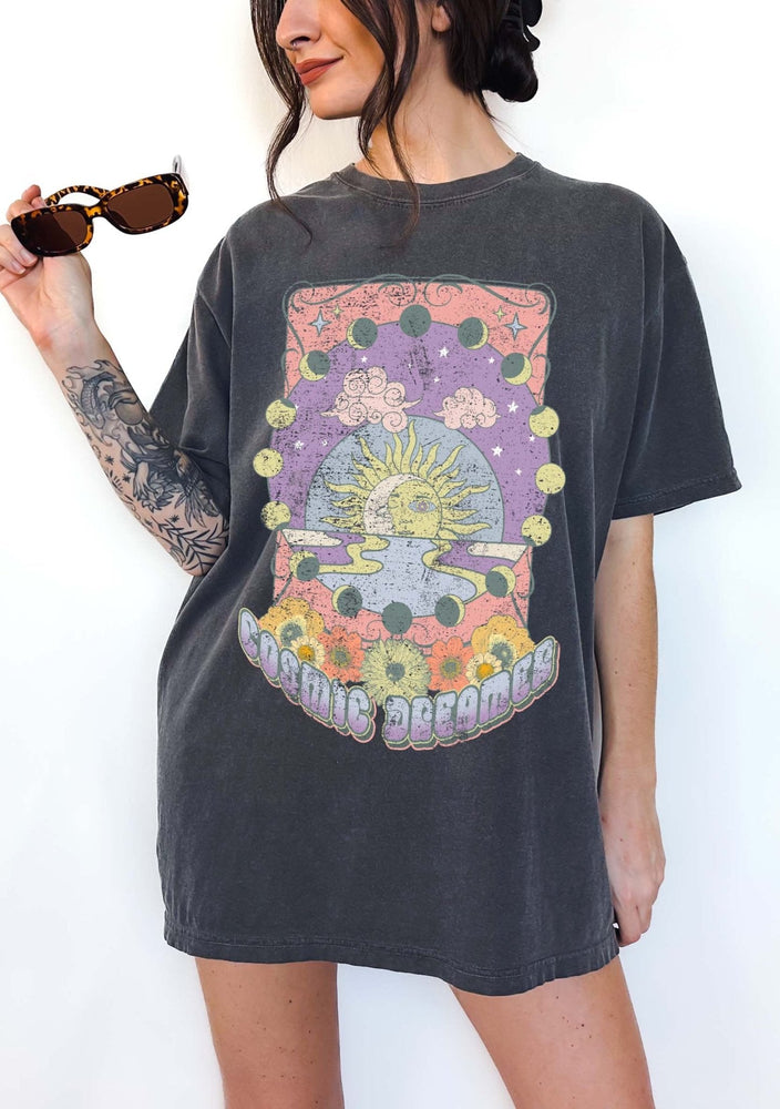 Cosmic Dreamer Tee (ONLINE ORDER ONLY)