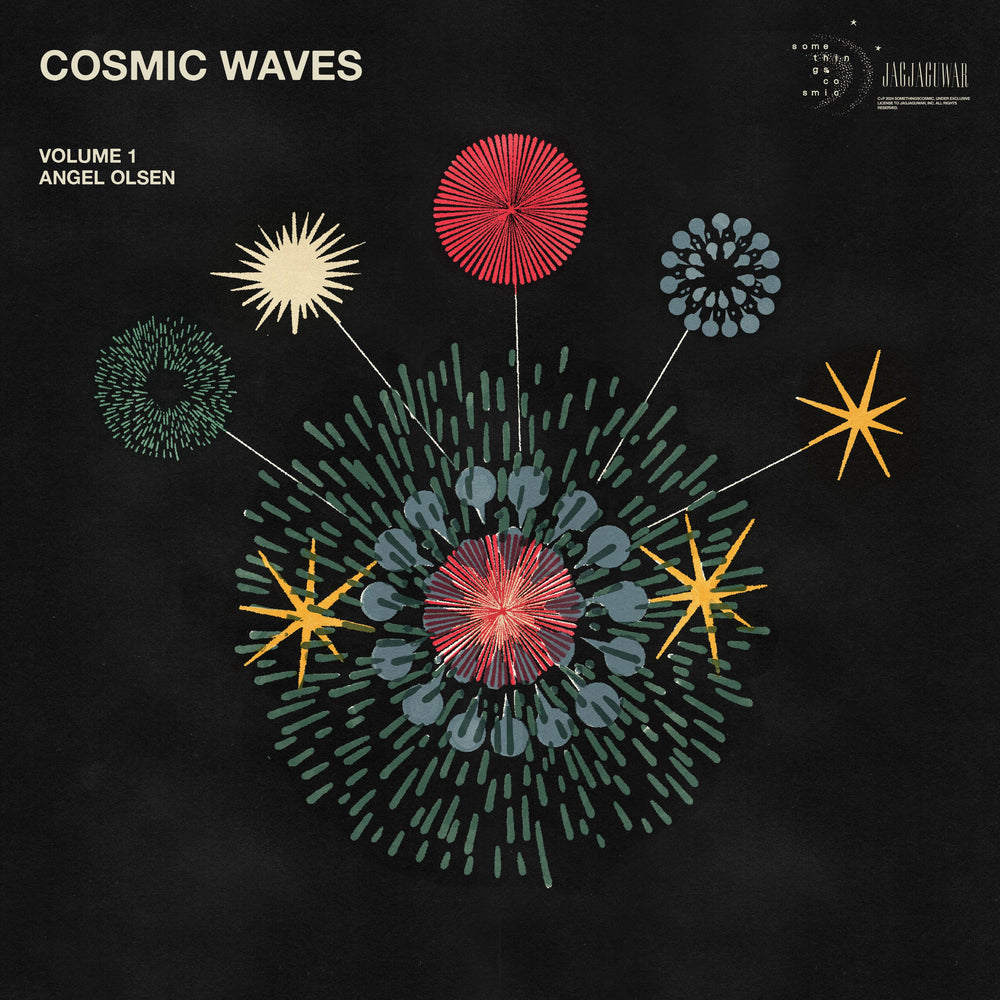 Angel Olsen - Cosmic Waves Volume 1 [Vinyl] (ONLINE ORDER ONLY)