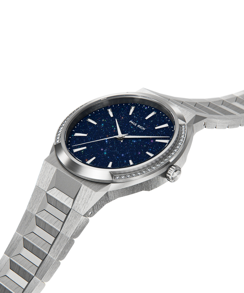 Cosmic Dust Silver (Online Only)