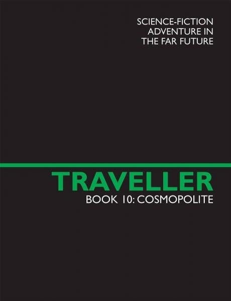 Book 10: Cosmopolite (Online Only)
