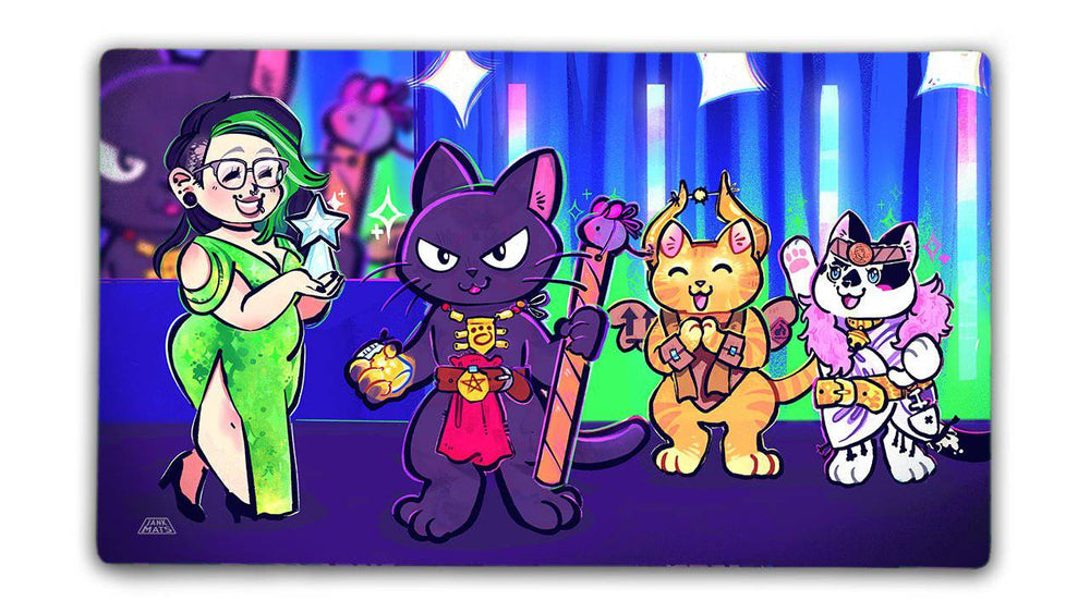 Cosplay Contest Playmat (ONLINE ORDER ONLY)