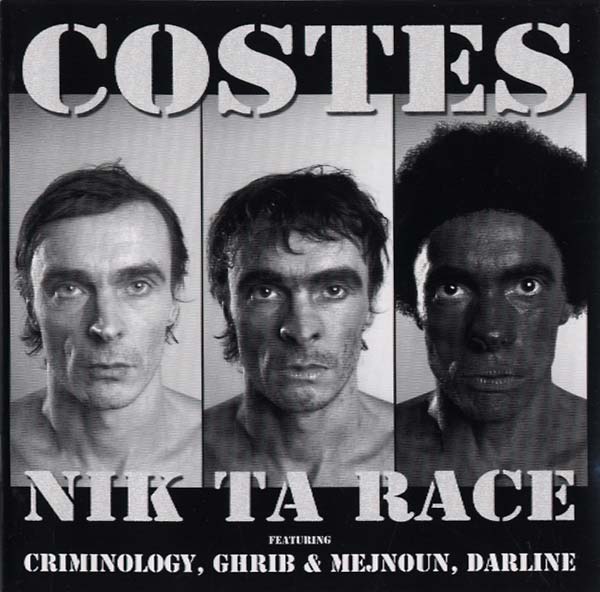 COSTES - Nik Ta Race [CD] (ONLINE ORDER ONLY)