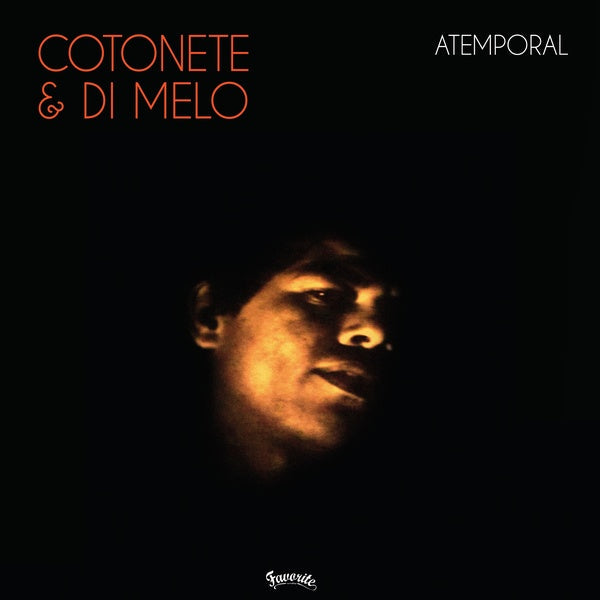COTONETE & DI MELO - Atemporal [CD] (ONLINE ORDER ONLY)