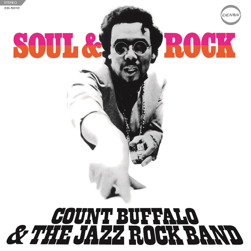 Soul & Rock [Vinyl] (ONLINE ORDER ONLY)